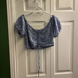 Cropped top